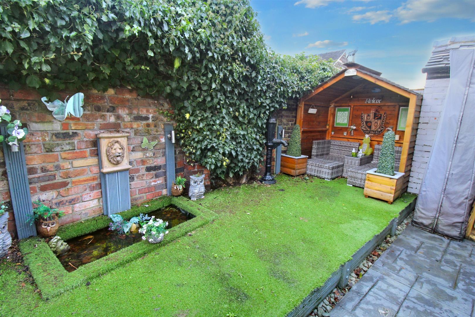 Millrise Road, Milton, Stoke-On-Trent